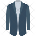 Blazer Clothing Pullover Icon
