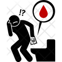 Bleeding  Icon