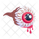 Bleeding Eyeball  Icon