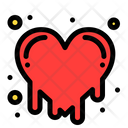 Bleeding Heart Icon
