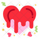Bleeding Heart  Icon
