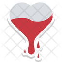 Bleeding Heart  Icon