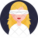 Blind Fold Icon