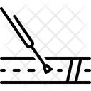 Blind Stick  Icon