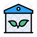Blinds Plant Icon