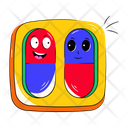 Blister Pack Symbol