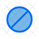 Block Ban Stop Icon