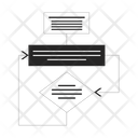 ブロック図 アイコン