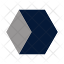 Block Net Icon