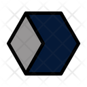 Block Net Icon