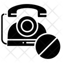 Iblock Number Block Number Block Contact Icon
