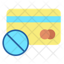 Block Card Icon