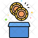 Block Reward Icon