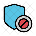 Block Security Icon