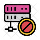 Server Storage Block Icon