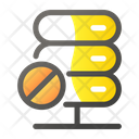 Block Server Icon