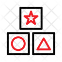 Block Toys Icon