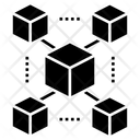 ブロックチェーン アイコン