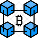 Blockchain  Icon