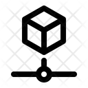 Blockchain アイコン