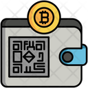 Blockchain Address Icon