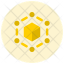 Blockchain Icon