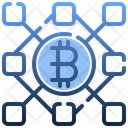 Blockchain Technology アイコン