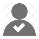 Blocking  Icon