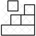 Blocks Game  Icon