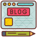 Blog  Icon