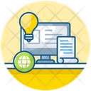 Blog Idea Icon