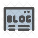 Blog Review Icon