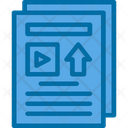 Blogging Icon