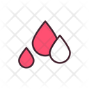 Blood Blood Drops Blood Drop Icon