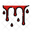 Blood  Icon