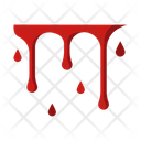 Blood Blood Spot Blood Stain Icon