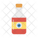 Blood Bottle Cauldron Icon
