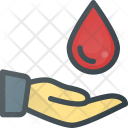 Blood  Icon