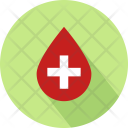 Blood Test Report Icon