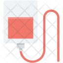 Blood Transfusion Infusion Icon