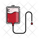 Blood bag Icon