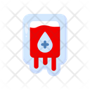 Blood Bag Blood Transfusion Blood Icon