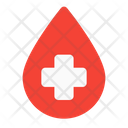 Blood Bank Icon
