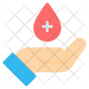 Blood Donation Donate Icon