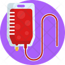 Blood Donation Blood Blood Transfusion Icon
