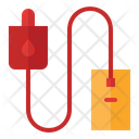 Blood Donor Icon