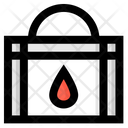 Blood Donor Box Blood Transfusion Blood Donation Icon