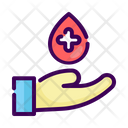 Blood donors Icon