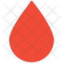 Blood drop Icon