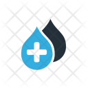 Blood drop Icon